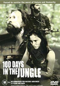 100 Days in the Jungle (DVD)